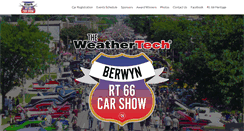 Desktop Screenshot of berwynrt66.com